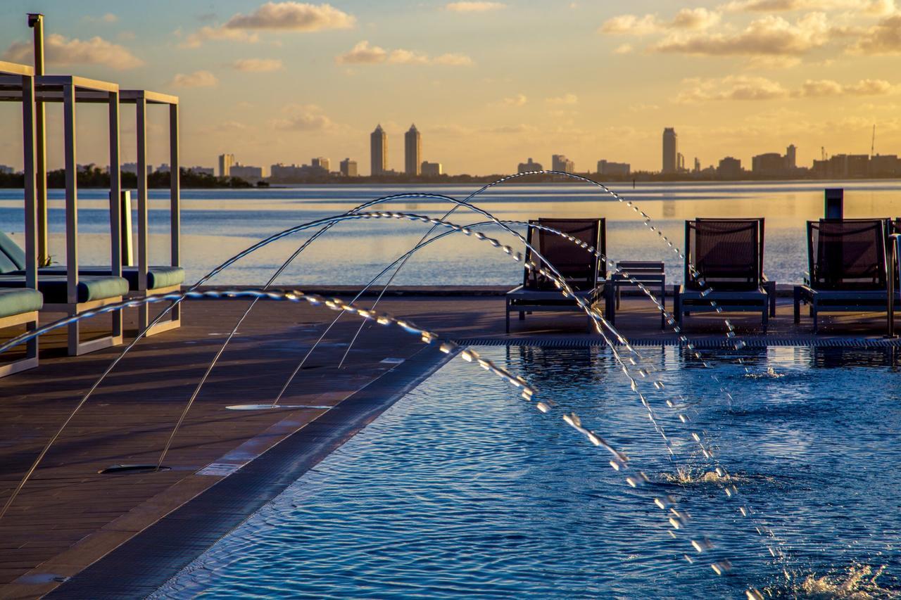 מיאמי Mare Azur Design District Luxury Apartments מראה חיצוני תמונה