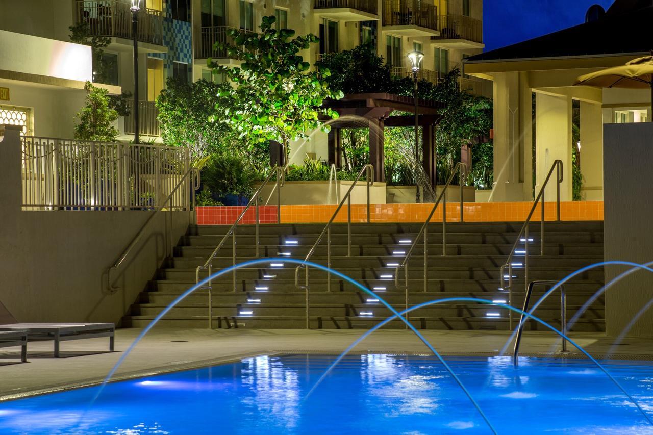 מיאמי Mare Azur Design District Luxury Apartments מראה חיצוני תמונה
