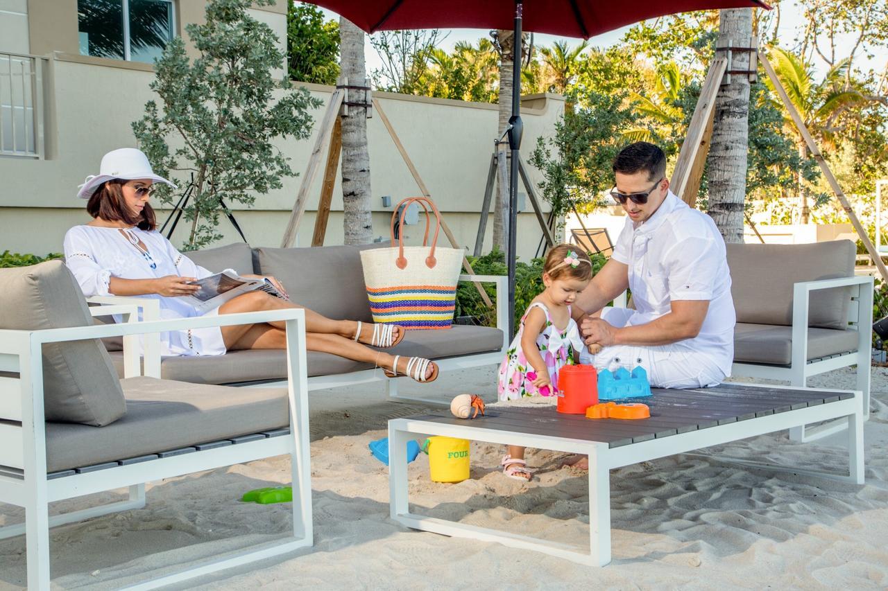 מיאמי Mare Azur Design District Luxury Apartments מראה חיצוני תמונה