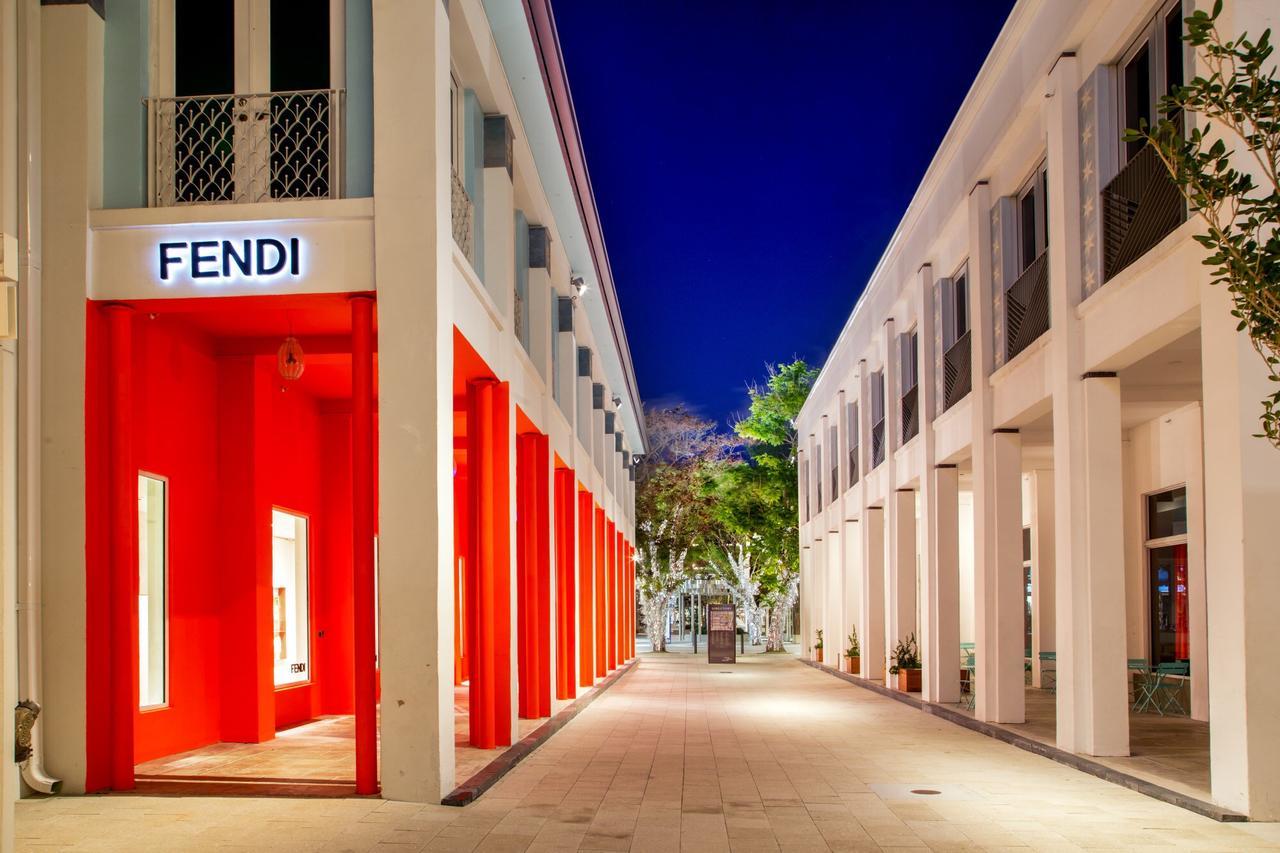 מיאמי Mare Azur Design District Luxury Apartments מראה חיצוני תמונה