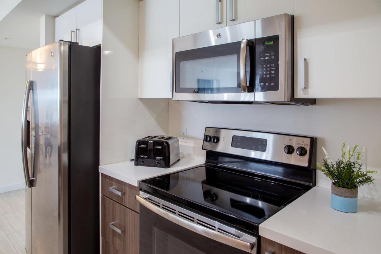 מיאמי Mare Azur Design District Luxury Apartments מראה חיצוני תמונה
