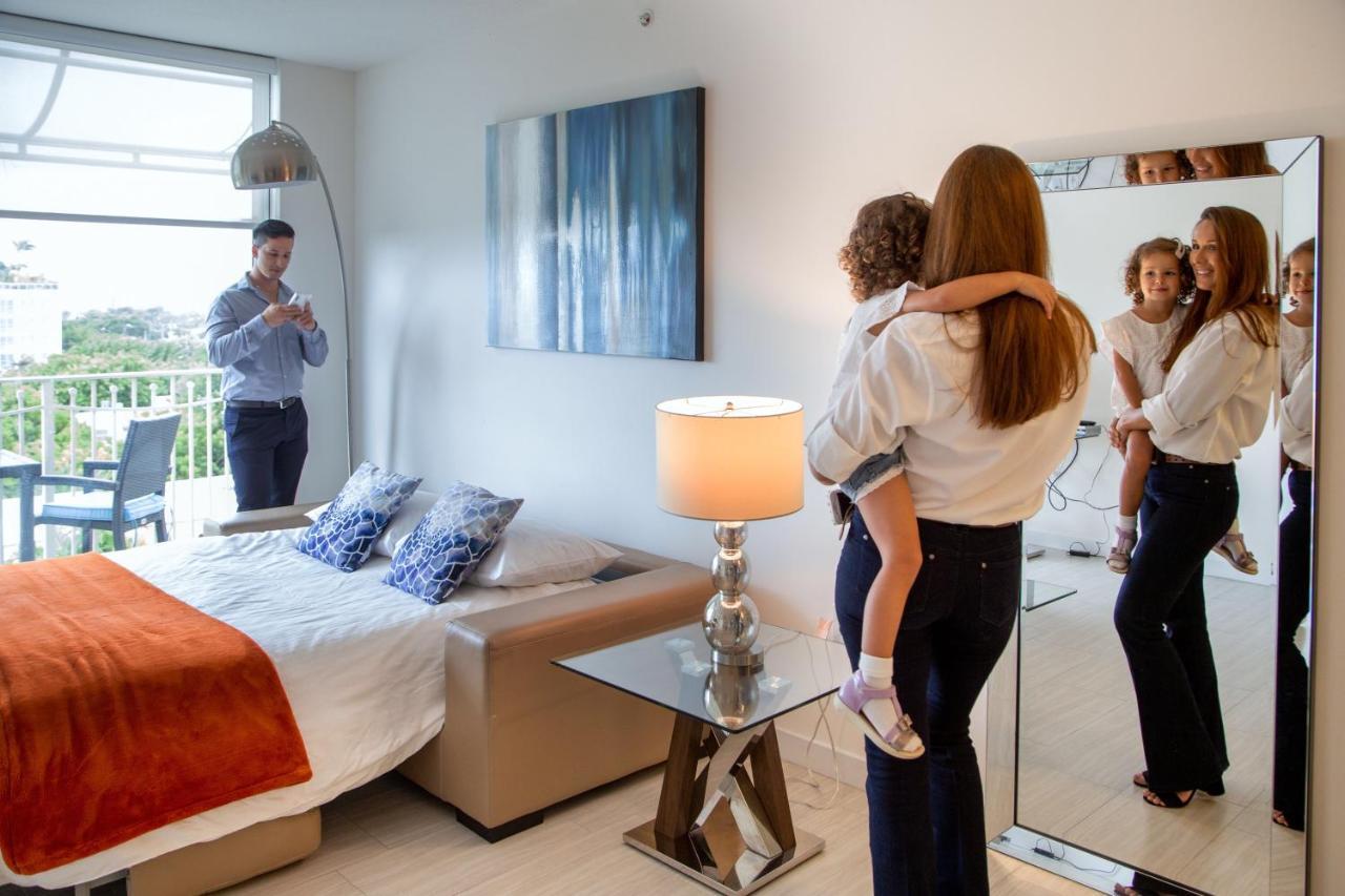 מיאמי Mare Azur Design District Luxury Apartments מראה חיצוני תמונה