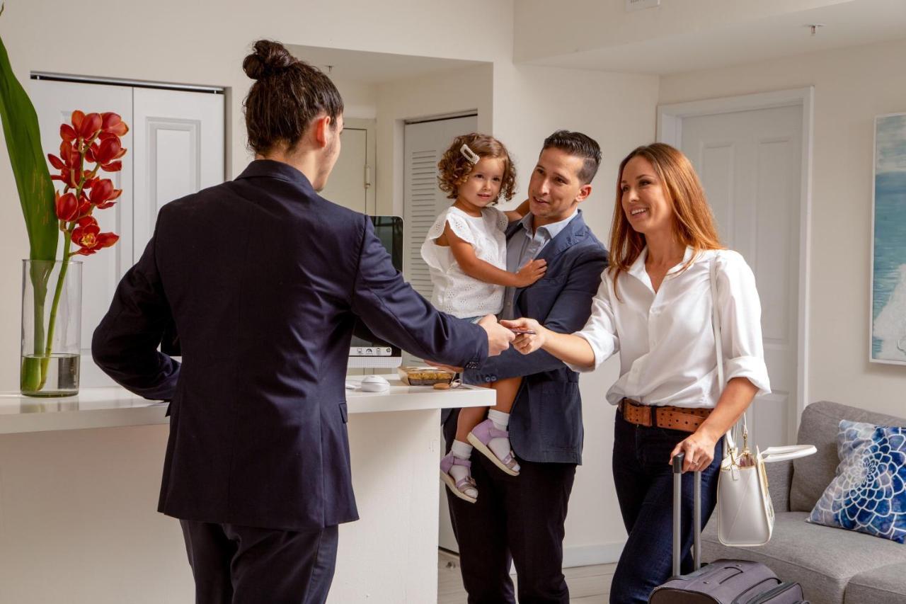 מיאמי Mare Azur Design District Luxury Apartments מראה חיצוני תמונה