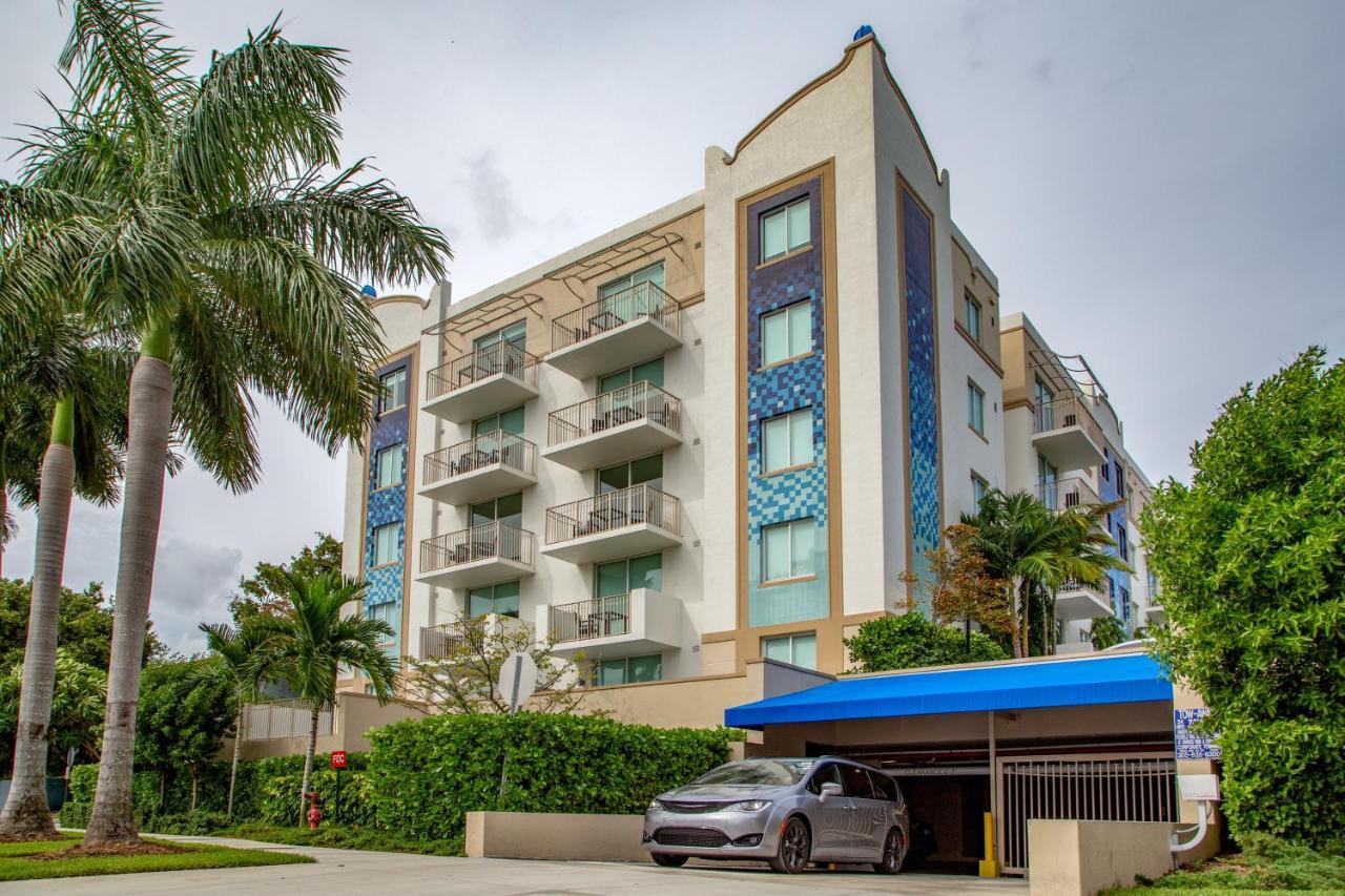 מיאמי Mare Azur Design District Luxury Apartments מראה חיצוני תמונה