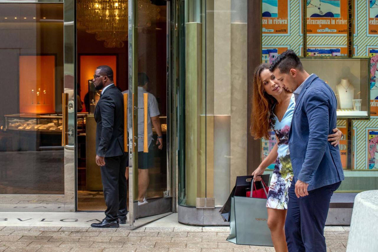 מיאמי Mare Azur Design District Luxury Apartments מראה חיצוני תמונה