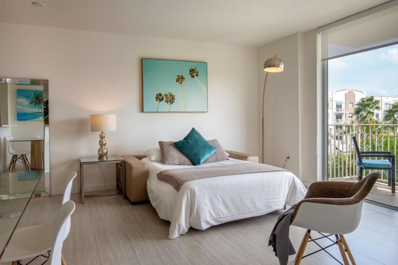 מיאמי Mare Azur Design District Luxury Apartments מראה חיצוני תמונה