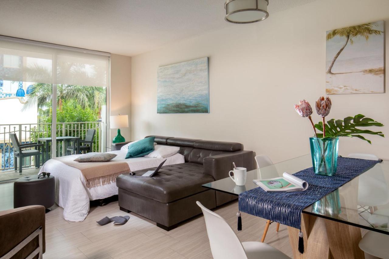 מיאמי Mare Azur Design District Luxury Apartments מראה חיצוני תמונה