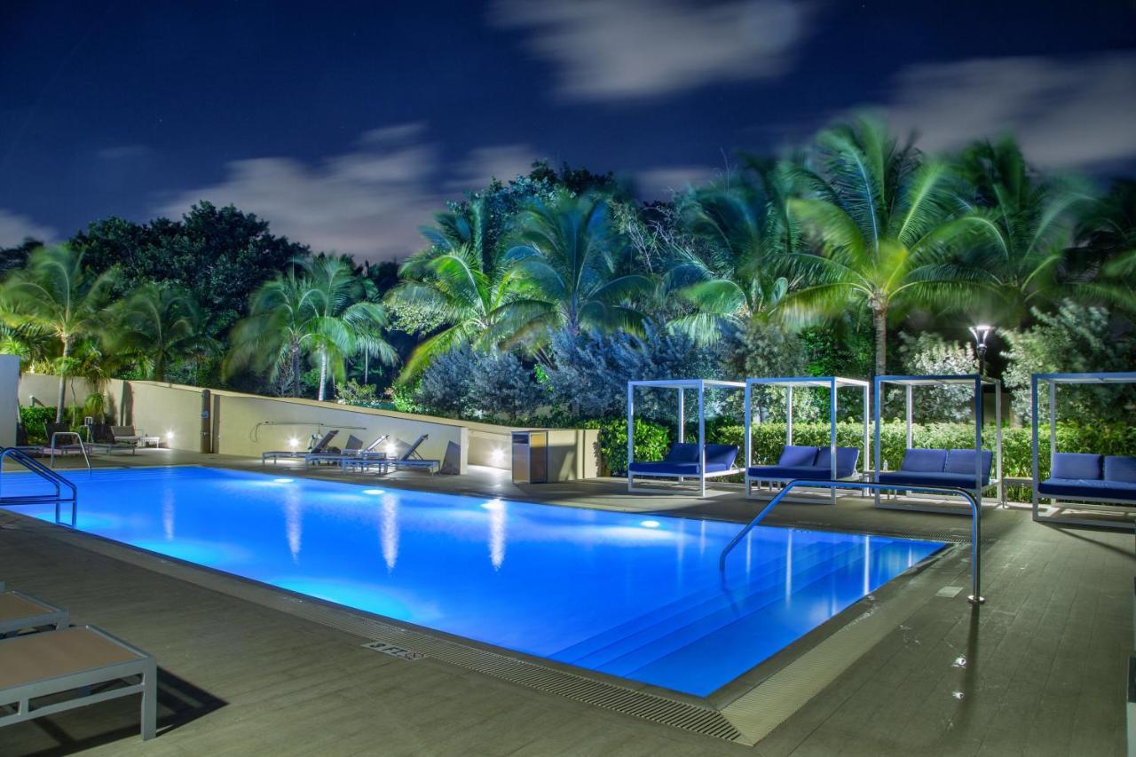 מיאמי Mare Azur Design District Luxury Apartments מראה חיצוני תמונה