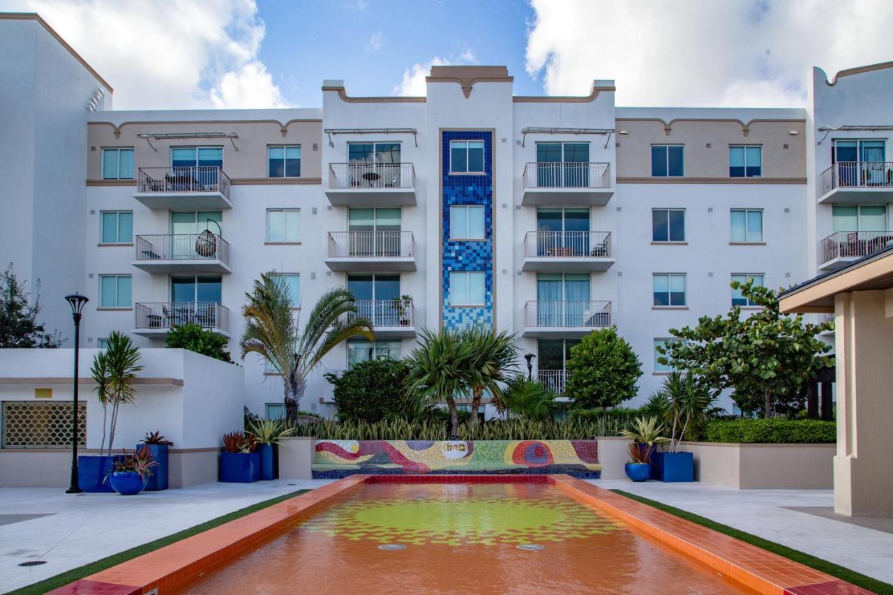 מיאמי Mare Azur Design District Luxury Apartments מראה חיצוני תמונה