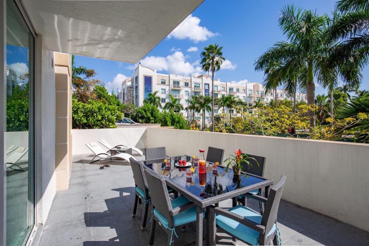 מיאמי Mare Azur Design District Luxury Apartments מראה חיצוני תמונה