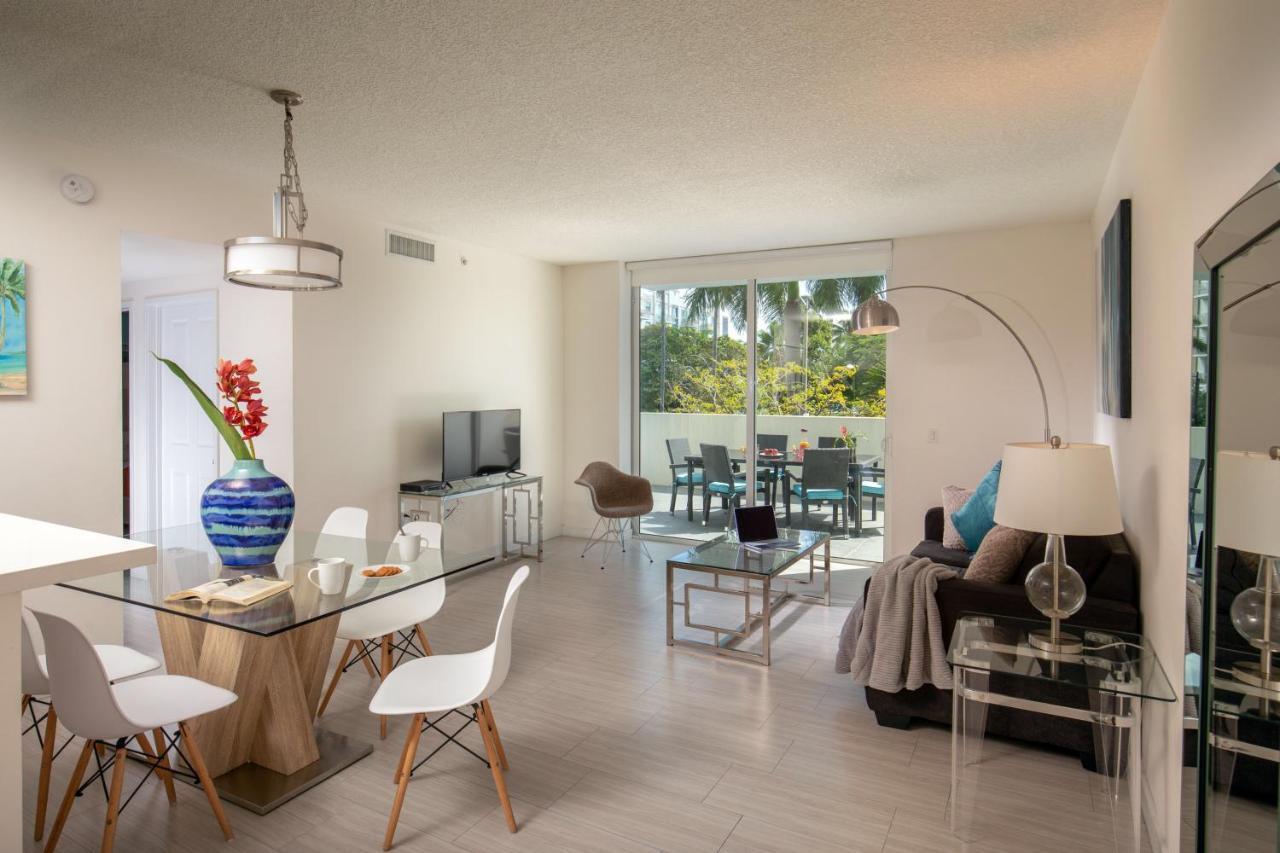 מיאמי Mare Azur Design District Luxury Apartments מראה חיצוני תמונה