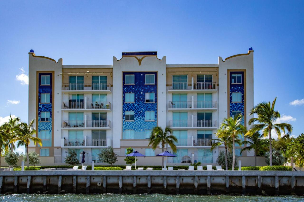 מיאמי Mare Azur Design District Luxury Apartments מראה חיצוני תמונה