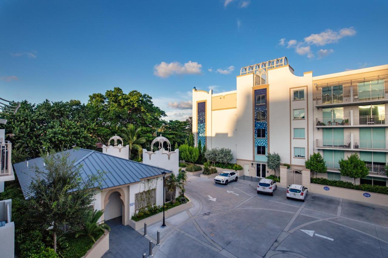 מיאמי Mare Azur Design District Luxury Apartments מראה חיצוני תמונה