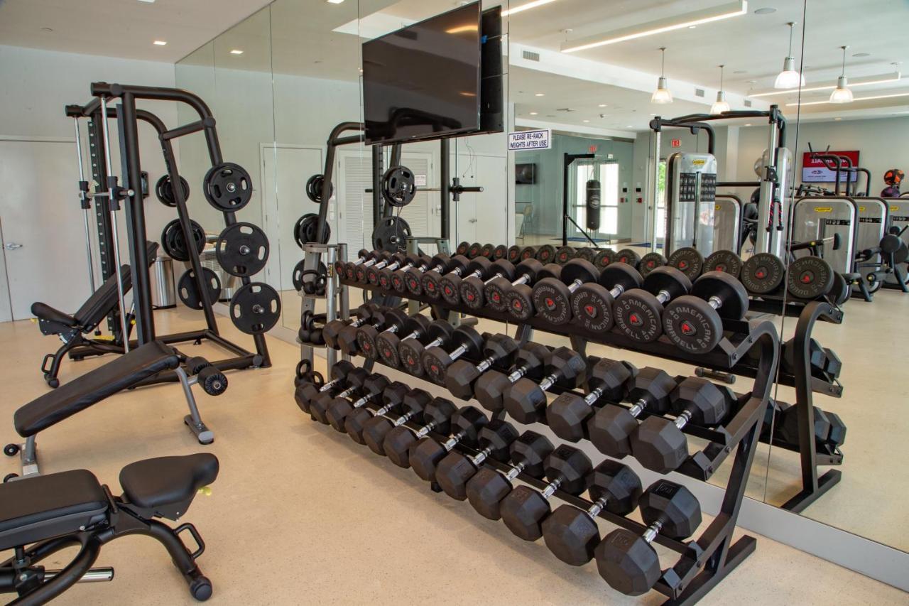 מיאמי Mare Azur Design District Luxury Apartments מראה חיצוני תמונה