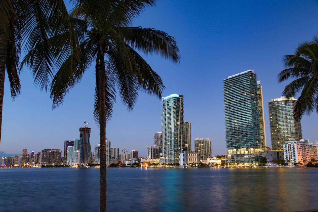 מיאמי Mare Azur Design District Luxury Apartments מראה חיצוני תמונה