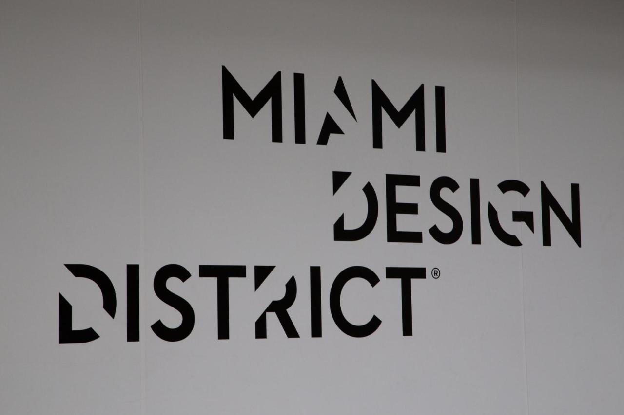 מיאמי Mare Azur Design District Luxury Apartments מראה חיצוני תמונה