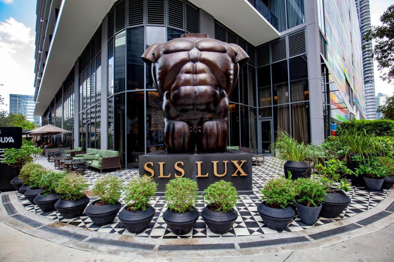 מיאמי Mare Azur Design District Luxury Apartments מראה חיצוני תמונה