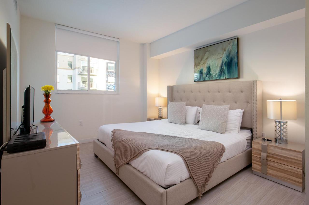 מיאמי Mare Azur Design District Luxury Apartments מראה חיצוני תמונה