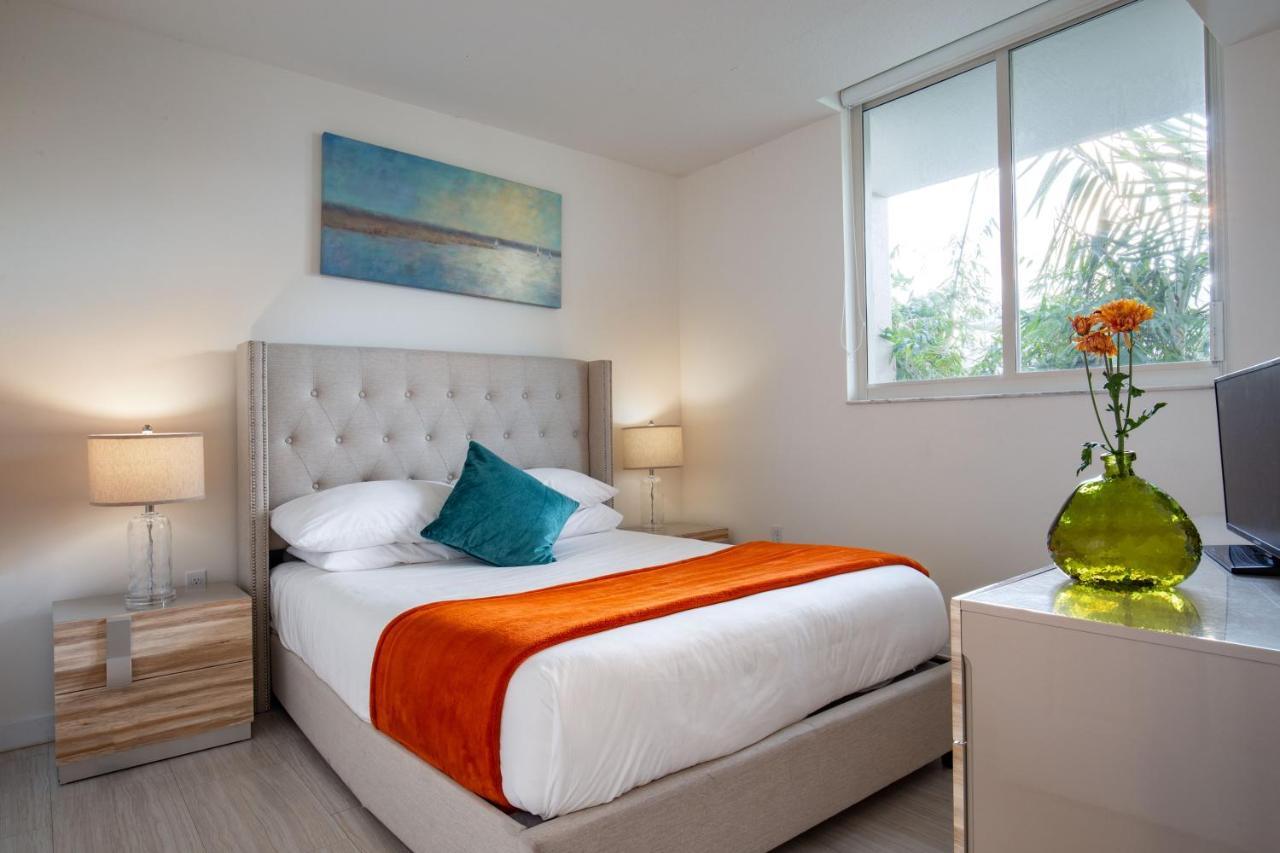 מיאמי Mare Azur Design District Luxury Apartments מראה חיצוני תמונה