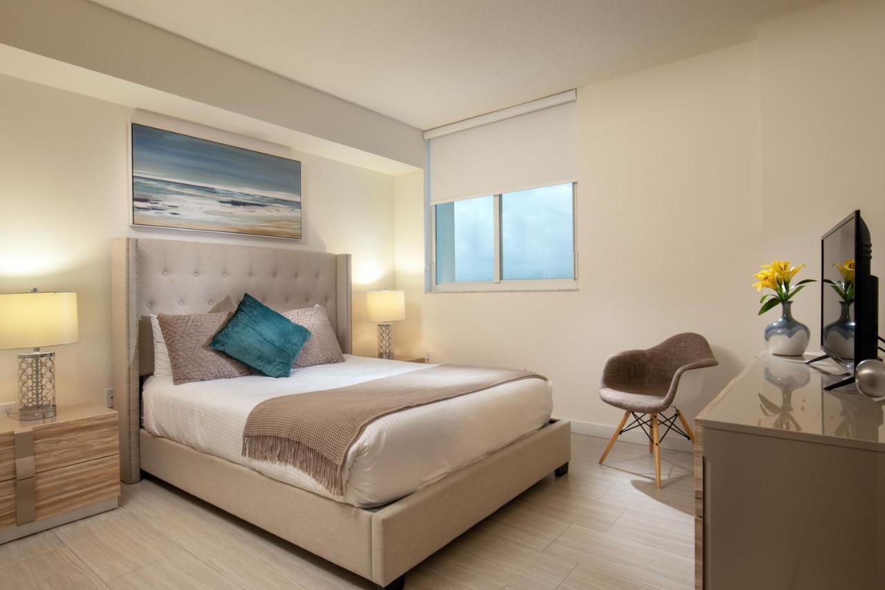 מיאמי Mare Azur Design District Luxury Apartments מראה חיצוני תמונה